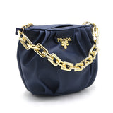 Women's Shoulder Bag - Navy Blue, Women Bags, Chase Value, Chase Value