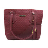 Women's Shoulder Bag - Maroon, Women Bags, Chase Value, Chase Value