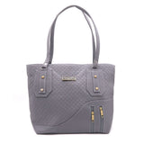 Women's Shoulder Bag - Grey, Women Bags, Chase Value, Chase Value