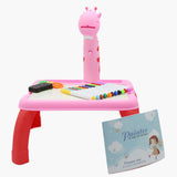 Drawing Board - Pink, Writing Boards & Slates, Chase Value, Chase Value
