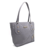 Women's Shoulder Bag - Grey, Women Bags, Chase Value, Chase Value