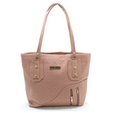 Women's Shoulder Bag - Tea Pink, Women Bags, Chase Value, Chase Value
