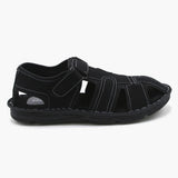 Men's Sandal - Black, Men's Sandals, Chase Value, Chase Value
