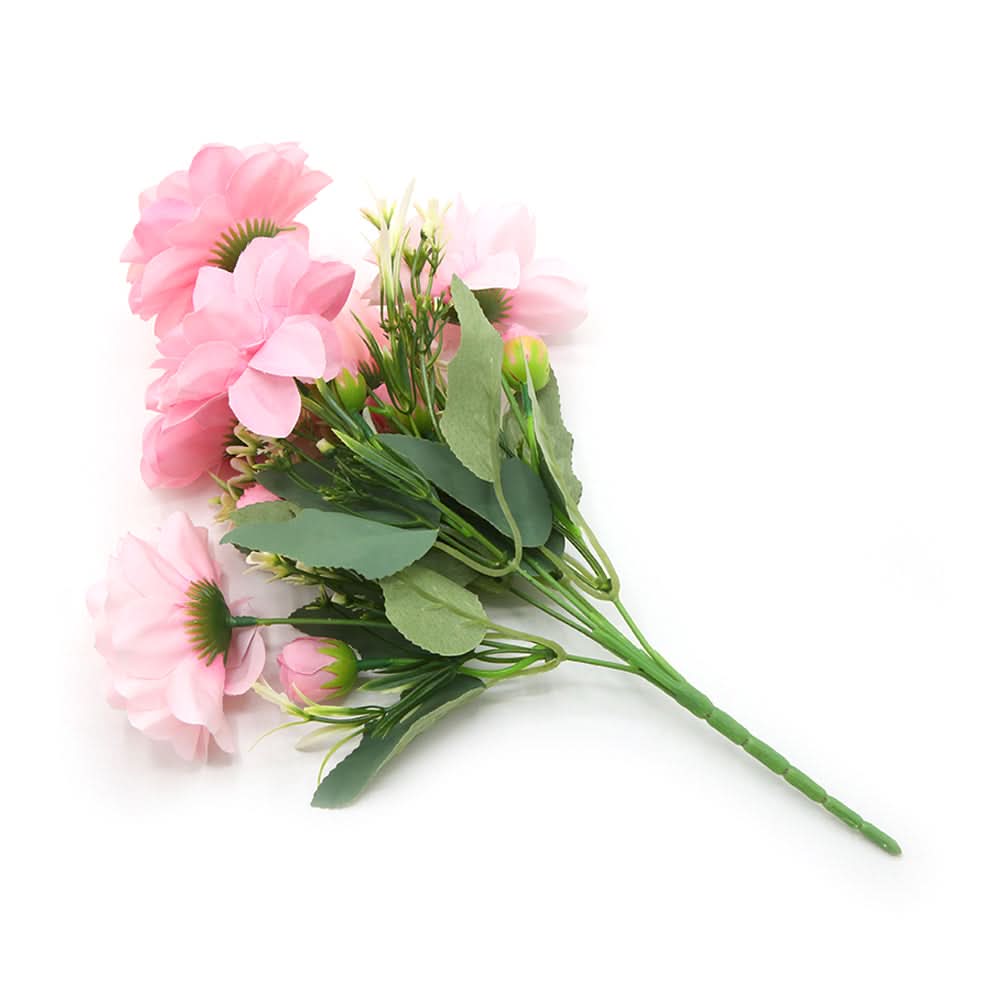 Artificial Flower Stick - Pink, Decoration, Chase Value, Chase Value