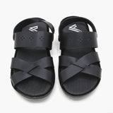 Boys Sandal - Black, Boys Sandals, Chase Value, Chase Value