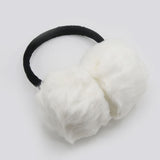 Baby Ear Protection Head Muff - White, Boys Caps & Hats, Chase Value, Chase Value