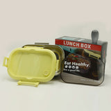 Stainless Steel Lunch Box - Olive Green, Tiffin Boxes & Bottles, Chase Value, Chase Value