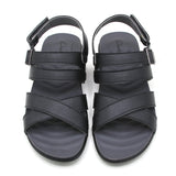 Men's Sandal - Black, Men's Sandals, Chase Value, Chase Value