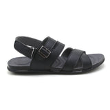 Men's Sandal - Black, Men's Sandals, Chase Value, Chase Value