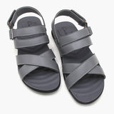 Men's Sandal - Grey, Men's Sandals, Chase Value, Chase Value