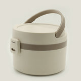 Stainless Steel Clevity Lunch Box - Fawn, Tiffin Boxes & Bottles, Chase Value, Chase Value