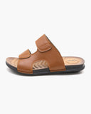 Men's Slipper - Mustard, Men's Slippers, Chase Value, Chase Value