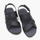 Men's Sandal - Black, Men's Sandals, Chase Value, Chase Value