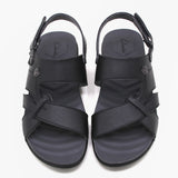 Men's Sandal - Black, Men's Sandals, Chase Value, Chase Value