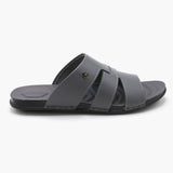 Men's Slipper - Grey, Men's Slippers, Chase Value, Chase Value