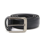 Men's Belt With Pinlock - Black, Men's Belt, Chase Value, Chase Value