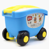 Kids Block Set - Blue, Doctor & Other Sets, Chase Value, Chase Value