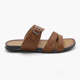 Men's Slipper - Mustard, Men's Slippers, Chase Value, Chase Value