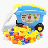 Kids Block Set - Blue, Doctor & Other Sets, Chase Value, Chase Value