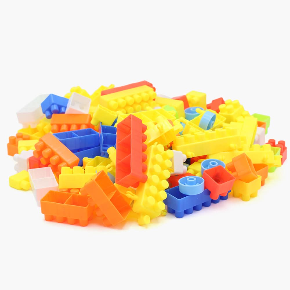 Kids Block Set - Blue, Doctor & Other Sets, Chase Value, Chase Value
