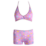 Women's Bra Panty Set - Purple, Women Bra & Panty Sets, Chase Value, Chase Value