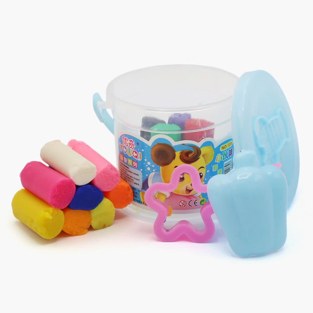 Clay Box - Blue, Clay & Slime, Chase Value, Chase Value