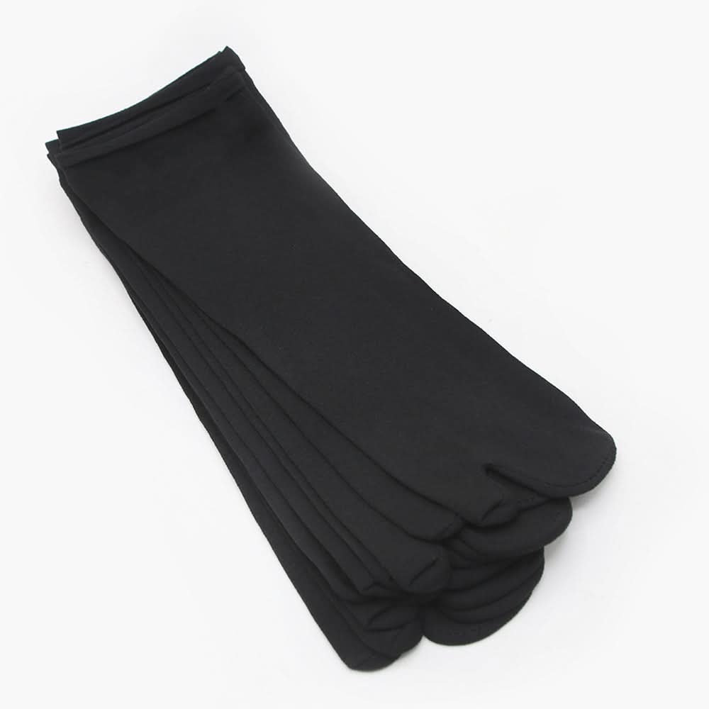 Women's Ankle Socks Pack of 5 - Black, Women Socks Stocking & Gloves, Chase Value, Chase Value