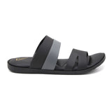 Men's Slipper - Black, Men's Slippers, Chase Value, Chase Value