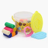 Clay Box - Yellow, Clay & Slime, Chase Value, Chase Value