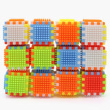 Kids Block Set - Multi Color, Doctor & Other Sets, Chase Value, Chase Value
