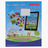 Kids Learning Ipad - Pink, Educational Toys, Chase Value, Chase Value