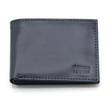 Men's Dollar Size Wallet - Navy Blue, Men's Wallets, Chase Value, Chase Value
