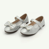 Girls Pumps - Silver, Girls Pump, Chase Value, Chase Value
