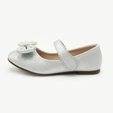 Girls Pumps - Silver, Girls Pump, Chase Value, Chase Value