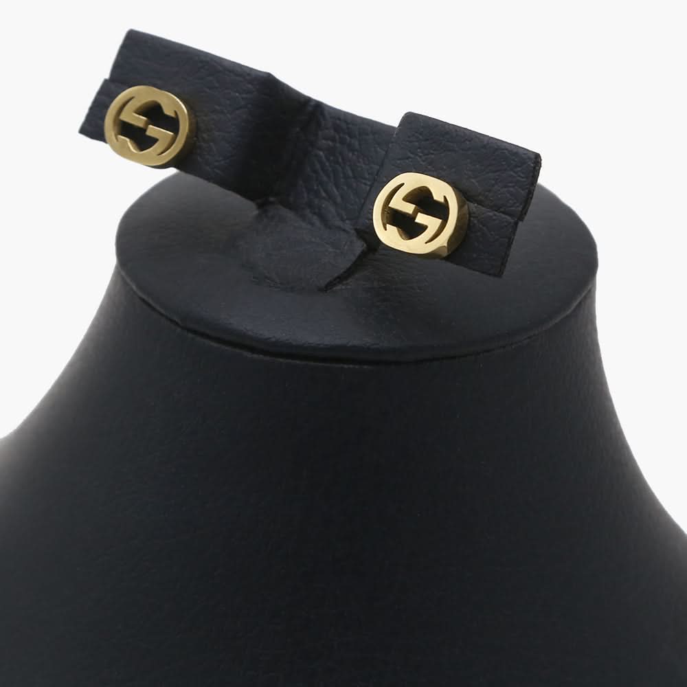 Stainless Steel Tops - Golden, Women Earrings & Tops, Chase Value, Chase Value