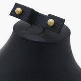Stainless Steel Tops - Golden, Women Earrings & Tops, Chase Value, Chase Value