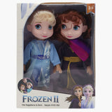 Doll Set - Multi Color, Dolls & House, Chase Value, Chase Value