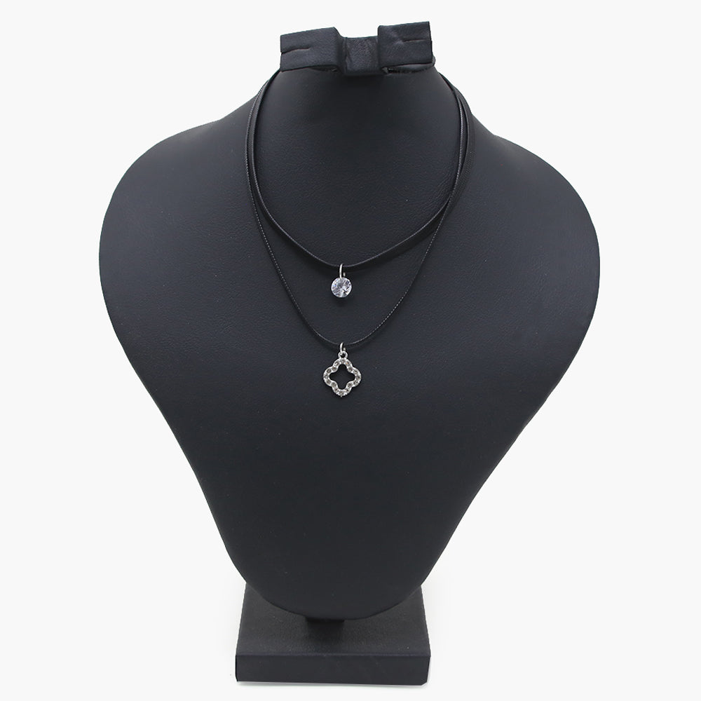 Women's Choker Set - Black, Women Chains & Lockets, Chase Value, Chase Value