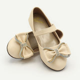 Girls Pumps - Golden, Girls Pump, Chase Value, Chase Value