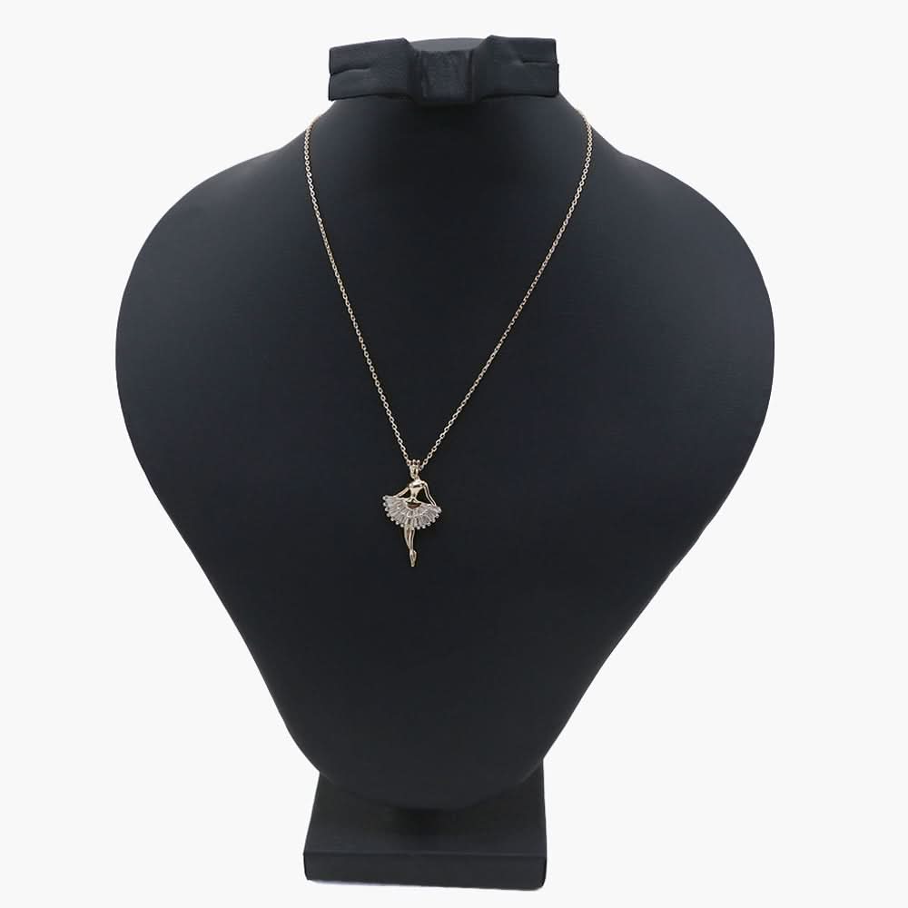 Women's Xuping Chain - Golden, Women Chains & Lockets, Chase Value, Chase Value