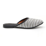 Valuable Women's Backless Pump - Black, Women Backless Pumps, Chase Value, Chase Value