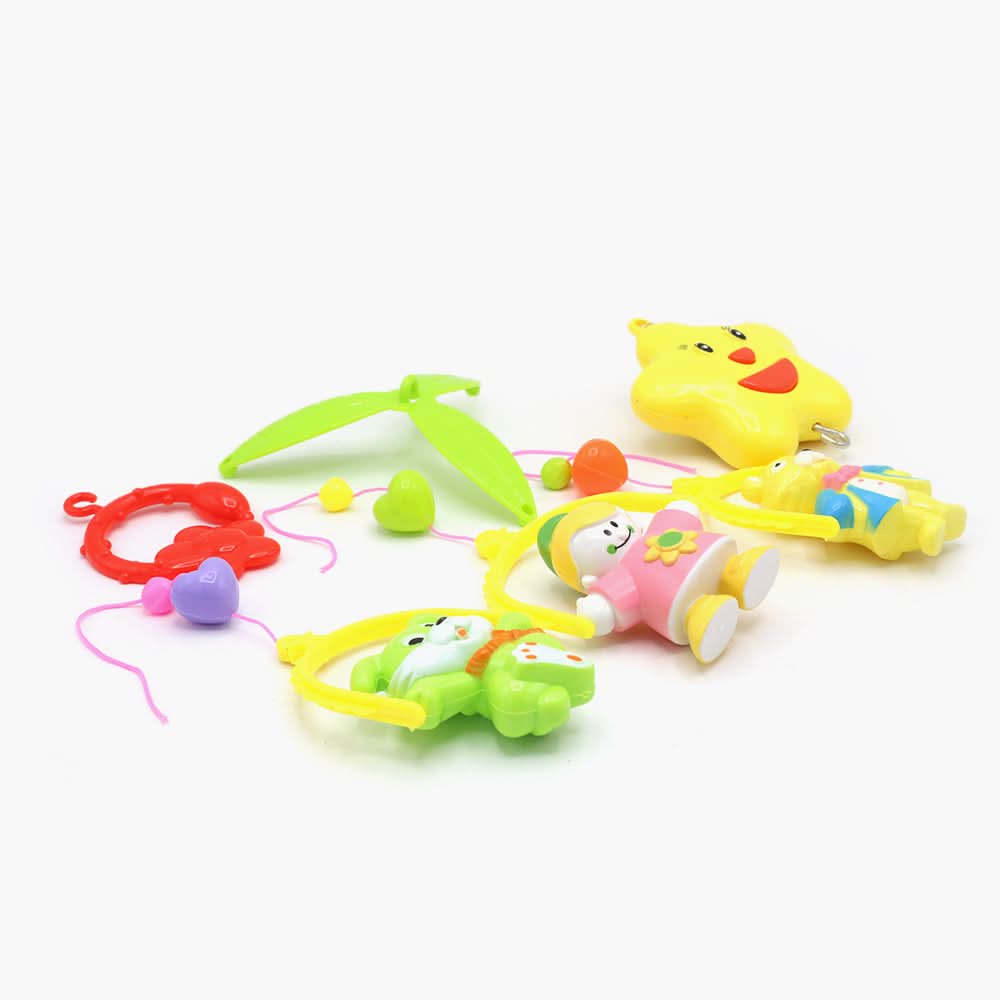 Kids Mobile Box - Multi Color, Musical Toys, Chase Value, Chase Value