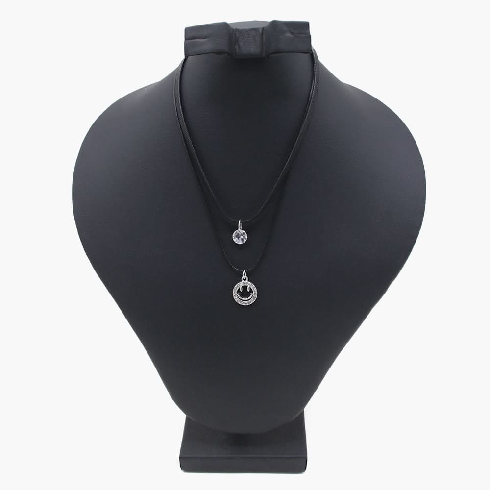 Women's Choker Set - Black, Women Chains & Lockets, Chase Value, Chase Value