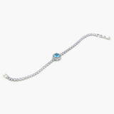 Girls Bracelet - Silver, Girls Bangles & Bracelet, Chase Value, Chase Value