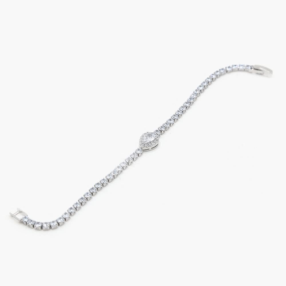 Girls Bracelet - Silver, Girls Bangles & Bracelet, Chase Value, Chase Value
