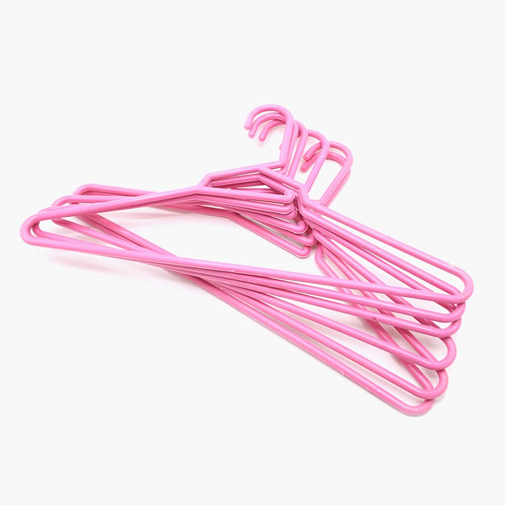 Valuables Lion Hanger Pack of 6 - Pink, Home Accessories, Chase Value, Chase Value