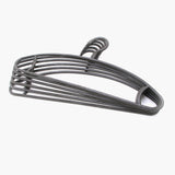 Valuables Best Hanger Pack of 6 - Black, Home Accessories, Chase Value, Chase Value