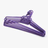 Valuables Lion Hanger Pack of 6 - Purple, Home Accessories, Chase Value, Chase Value