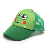 Kid’s P-Cap - Green, Girls Caps & Hats, Chase Value, Chase Value