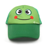 Kid’s P-Cap - Green, Girls Caps & Hats, Chase Value, Chase Value